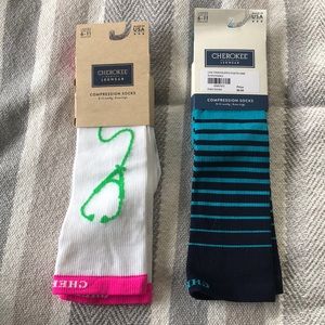 Compression socks